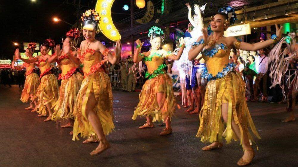 Танцующая планета. Карнавал в Сантьяго-де-Куба - Телеканал «Моя Планета»